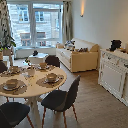 Apartmán Forum Aan Strand *