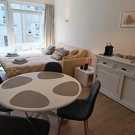 Apartmán Forum Aan Strand *
