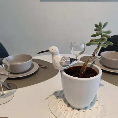 Apartmán Forum Aan Strand Blankenberge