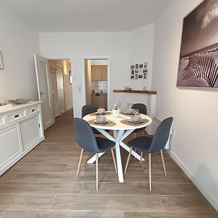 Forum Aan Strand Apartmán Blankenberge