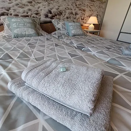 Apartmán Forum Aan Strand *